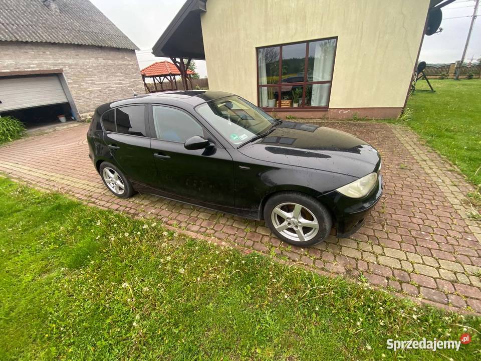 Bmw e87 świętokrzyskie Ostrowiec Świętokrzyski