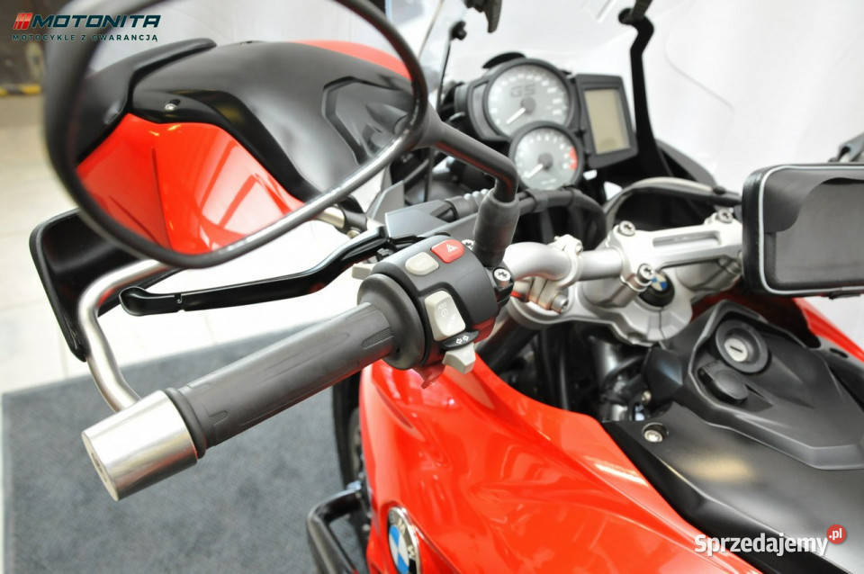 BMW GS BMW F700GS ABS ESA salon 20172018 elektryczny starter BMW BMW Podkowa Leśna