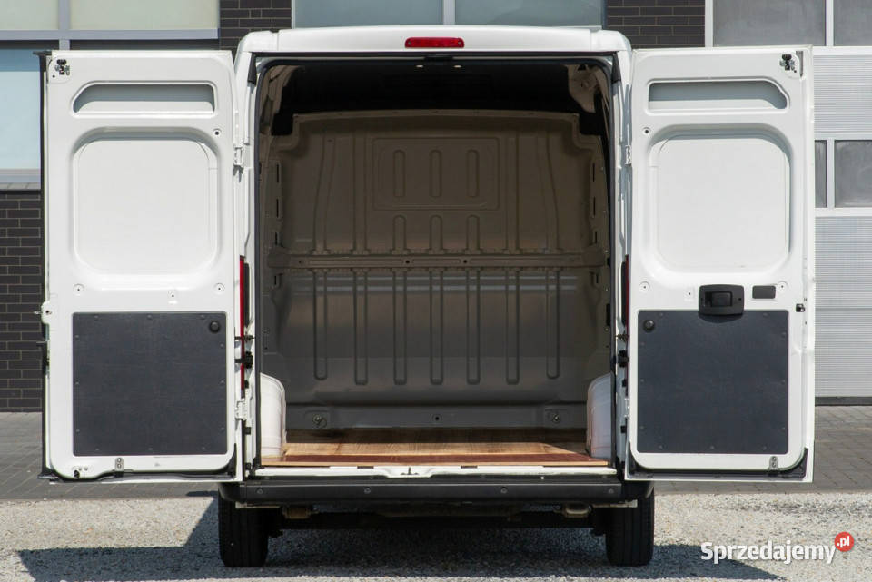 Peugeot Boxer L2H2 ŚREDNI 22 BlueHDI PREMIUM Jarocin sprzedam