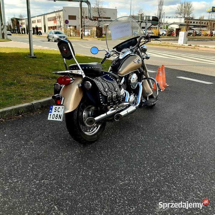 Kawasaki VN800 1998r Częstochowa