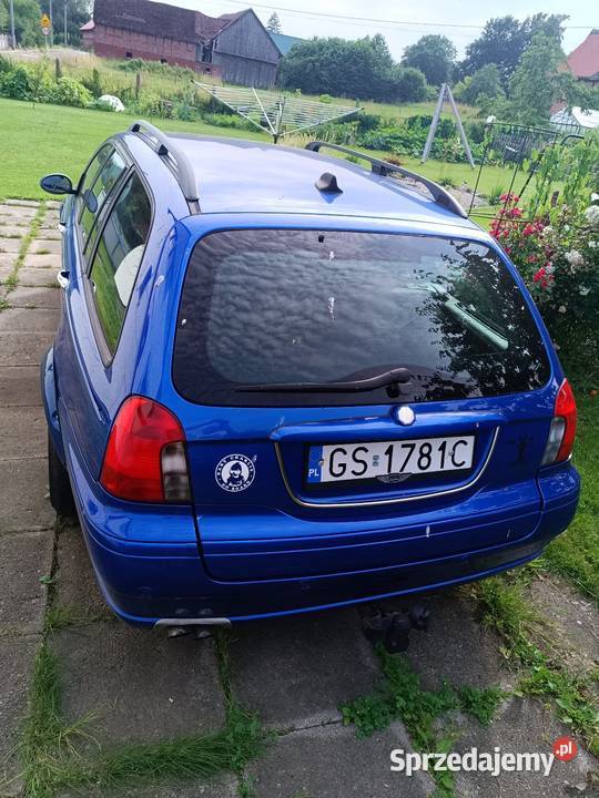 MG ztt 190 pomorskie Słupsk sprzedam