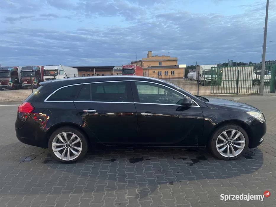 Opel Insignia A 20 CDTI 2011 Kazimierza Wielka sprzedam