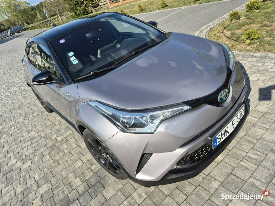 Toyota CHR 18 hybryd Business Edition Drelów