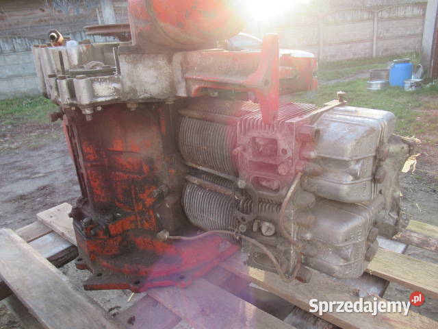 Silnik Władek Rusek Wladimirec T25 T25A1 Silnik i osprzęt sprzedam