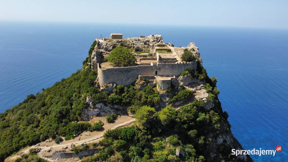 Ujęcia zdjęcia nagrania z drona Pokaż to z góry dolnośląskie