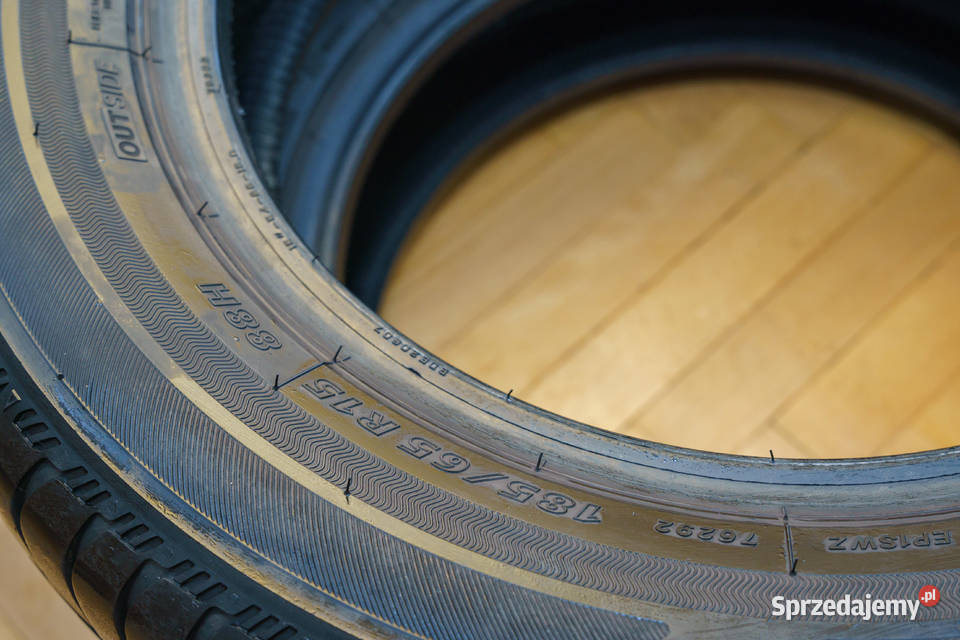 Opony letnie Bridgestone Ecopia 8565 R15 88 H Gdańsk