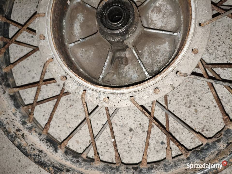 Koło R19 K650 Dniepr MT Leszno