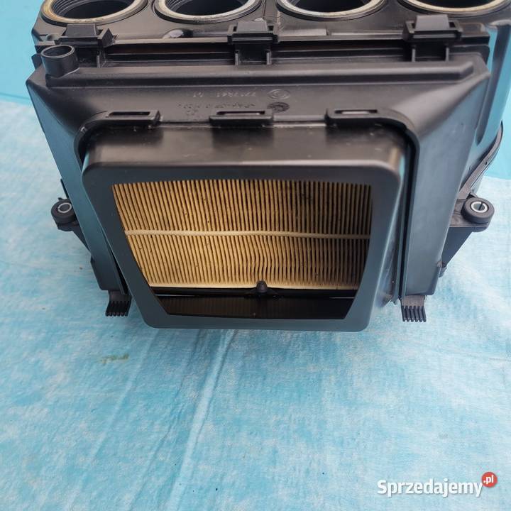 Bmw S 1000 RR airbox wlot powietrza filtr Nowy Tomyśl