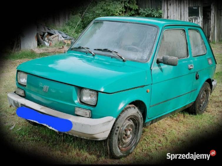 Fiat 126p Maluch Widawa sprzedam