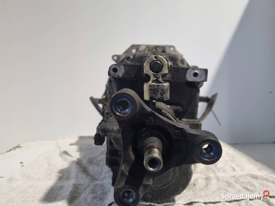 SKRZYNIA BIEGÓW Ford Transit MK6 24 TDDI Rudka