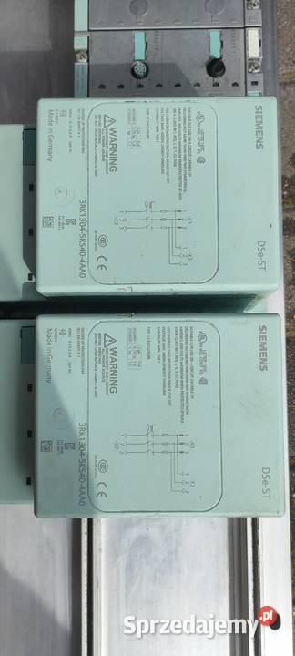 3RK13045K5404AA0 Siemens Gaworzyce sprzedam