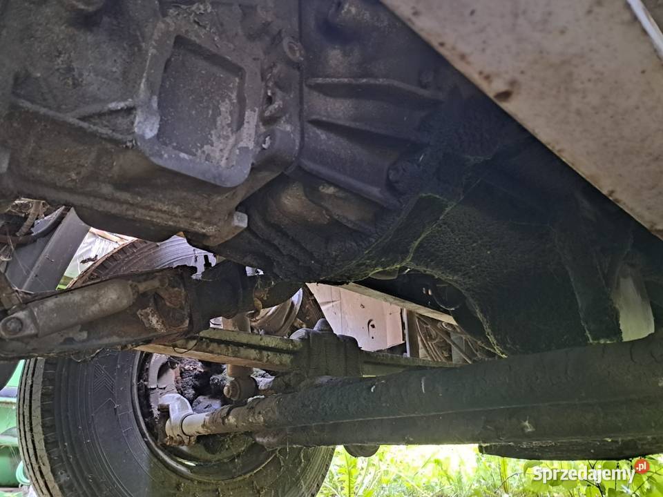 DAF 65 ATI części podkarpackie Jasło