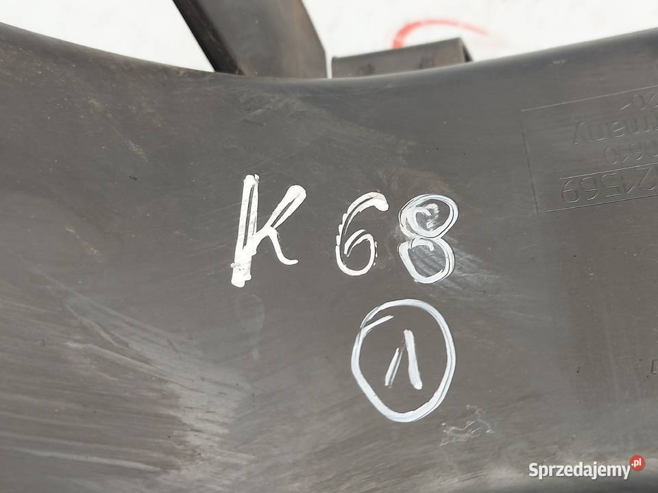 BMW E90 E91 28 B rura dolot powietrza 7121569 Kielce