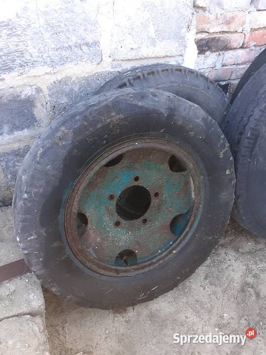 Koła r20 wozu małopolskie Lisia Góra sprzedam