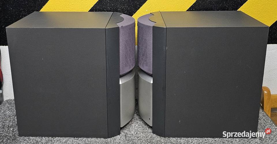 Kolumny stereo JVC SPTD7 Kraków