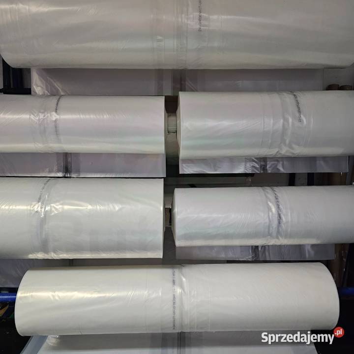 Niemiecka folia ogrodnicza tunelowa UV10 Tunele foliowe Rybnik sprzedam