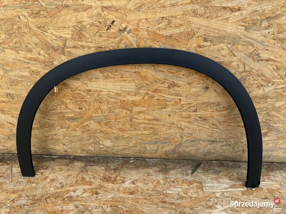 Listwa błotnika przód prawa rh Mercedesbenz gla Sieraków sprzedam