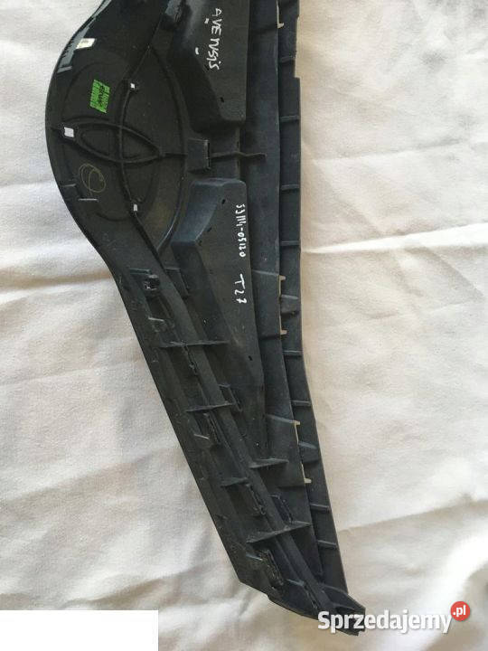 TOYOTA AVENSIS T27 ATRAPA GRILL 5311405120 GRIL Kozubszczyzna