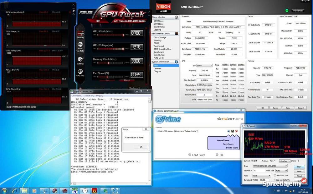 ASUS VENTO 3600 Windows Vista Ultimate Racibórz