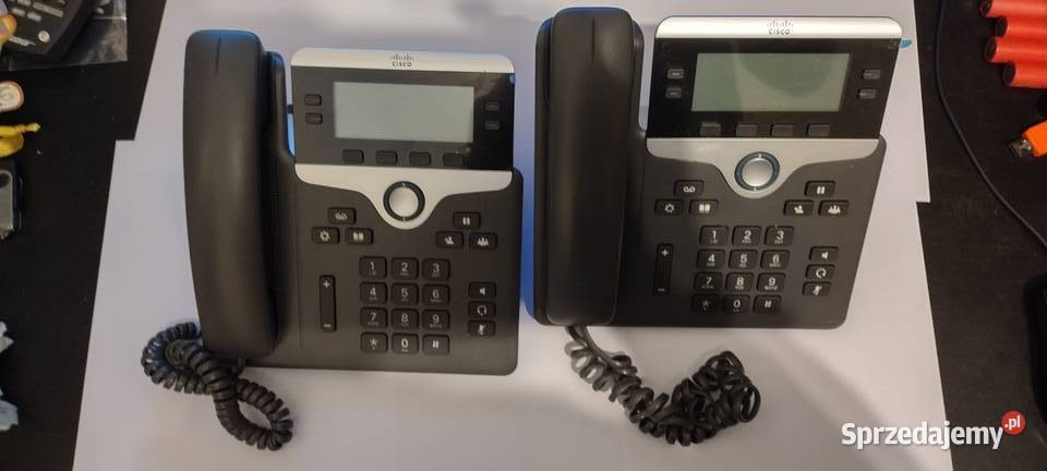 Telefon Cisco 7841