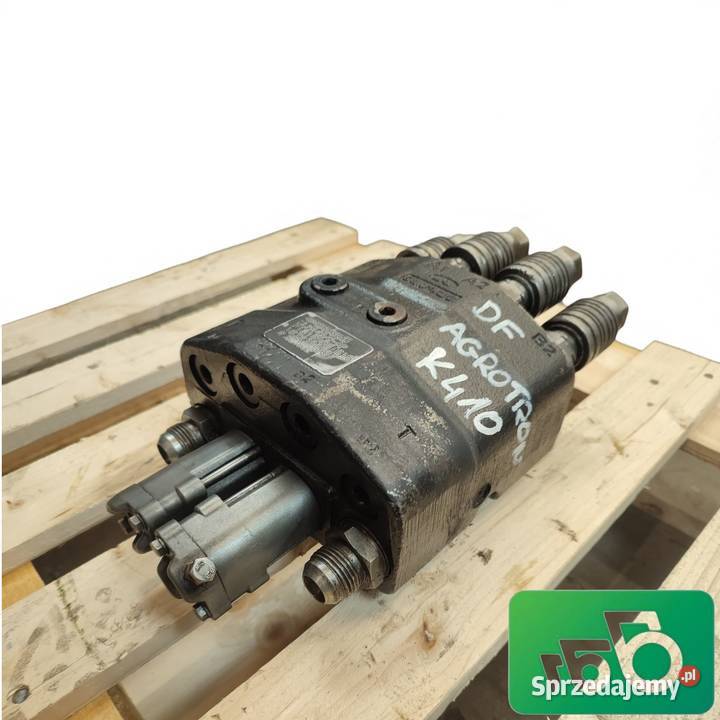 Zawór sterujący Walvoil DLM 1422 LS Monoblok Pozostałe Rolnictwo wielkopolskie Wilkowo
