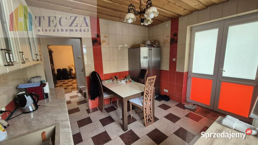 sprzedaży domu wolnostojącego Sulejówek Hetmana asfalt