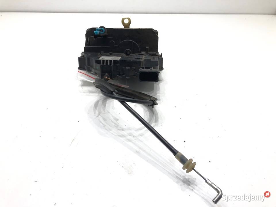 ZAMEK DRZWI PRAWY PRZÓD FIAT GRANDE PUNTO