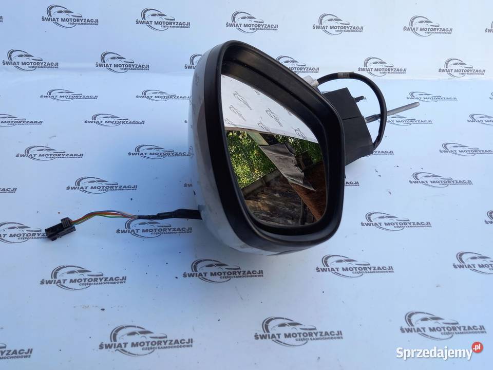 CITROEN C3 II 12r lusterko lewe 96841092ZR Kielce sprzedam