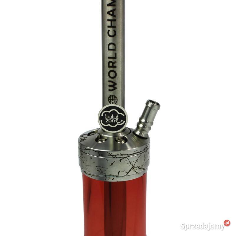 MrEds E35 World Champion Fajka Wodna Shisha łódzkie Łódź