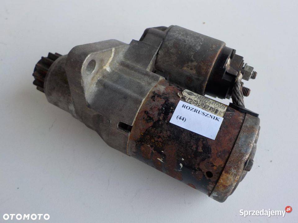 ROZRUSZNIK 23300 JA01A NISSAN ALTIMA L32 25 układ elektryczny silnika Nowy Tomyśl sprzedam