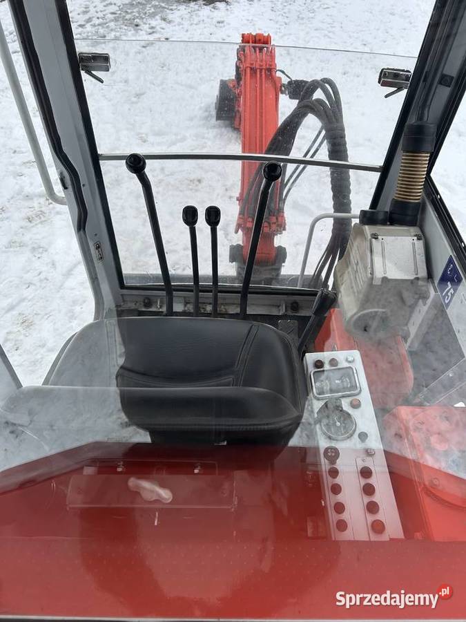 Minikoparka Kubota KH 41 Łowce sprzedam