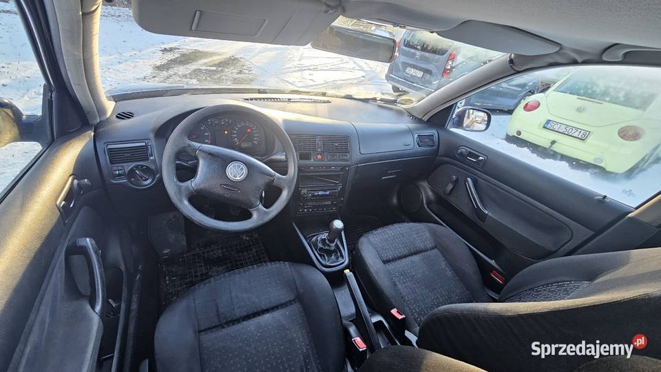 Volkswagen Golf 4 16 Lpg Kombi Zarejestrowany w Polsce Golf Bielsko-Biała