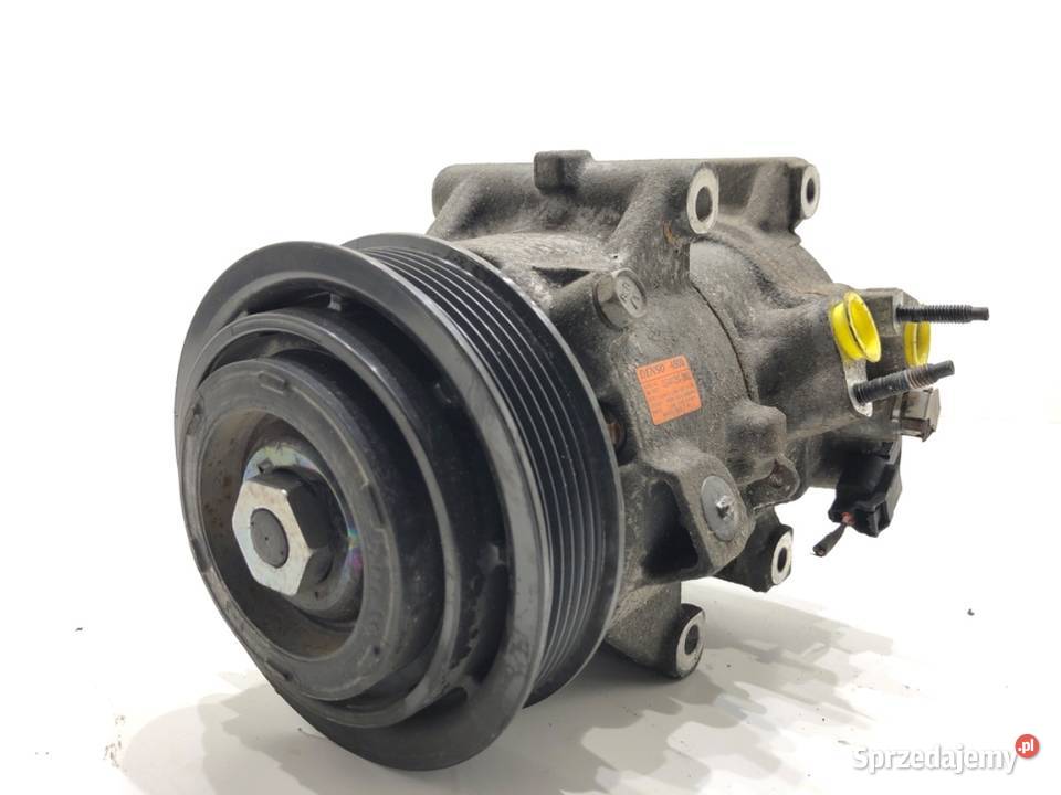 SPRĘŻARKA KLIMATYZACJI KIA OPTIMA CG4472500592 osobowe podkarpackie