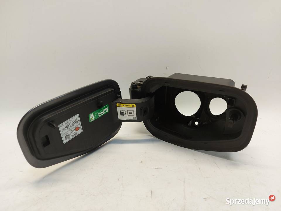 Ford Ranger VI 6 Klapka wlewu paliwa 2AB