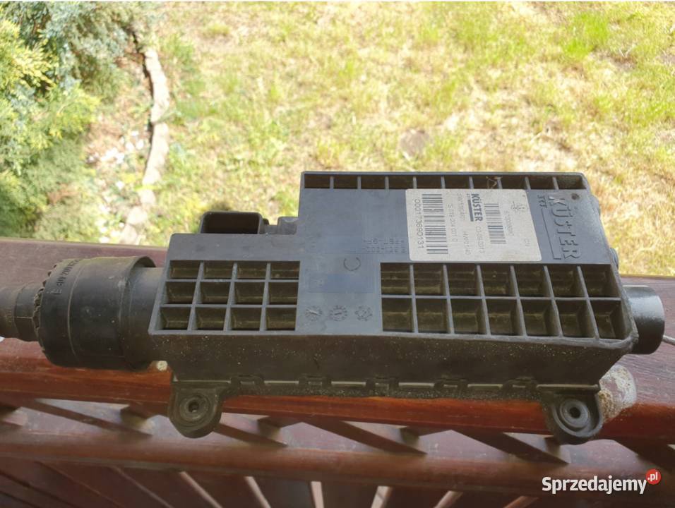 Hamulec elektryczny Maserati 000173690131 Mielec