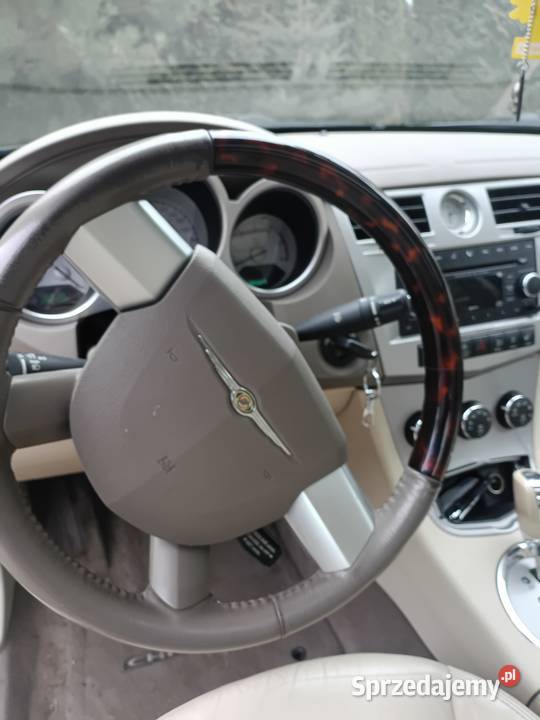 Chrysler sebring 138000 tysięcy lubelskie Jacków sprzedam