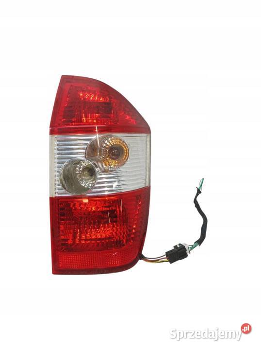 LAMPA TYŁ PRAWA EU DR MOTORS DR 5 2010 osobowe Lampy tylne