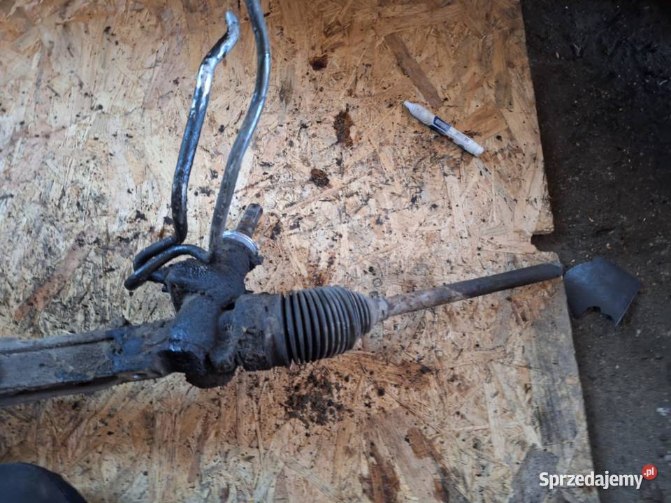 Przekładnia Kierownicza Maglownica Peugeot 307 Wisznice sprzedam