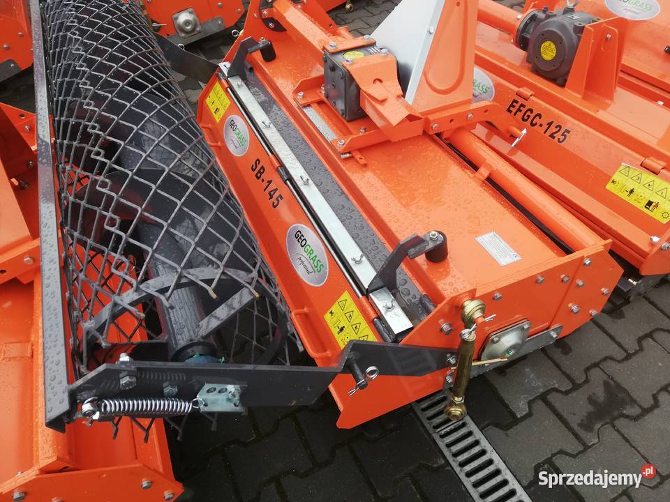 Glebogryzarka separacyjnaagregat uprawowy 105 Kobiele Wielkie sprzedam