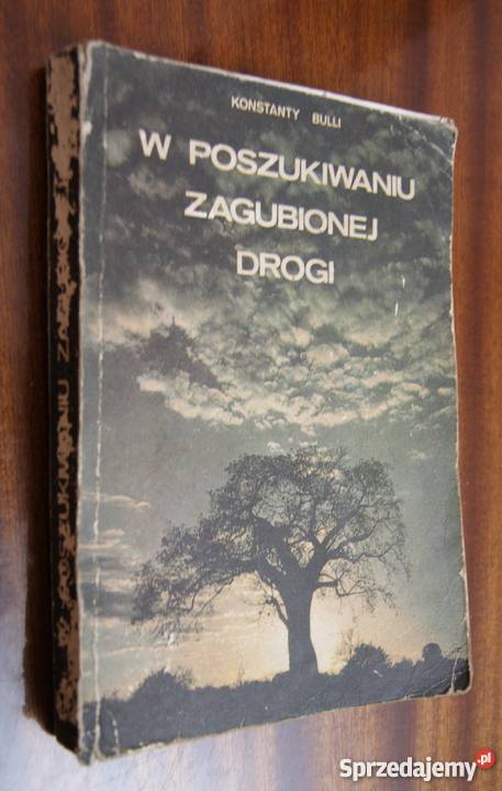 Konstanty Bulli W poszukiwaniu zagubionej drogi Parczew