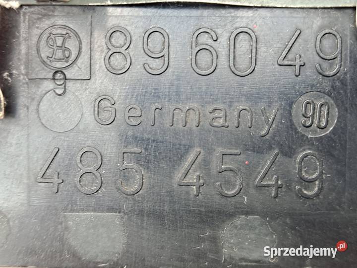 4854549 896049 IVECO Tablica Skrzynka Zawichost