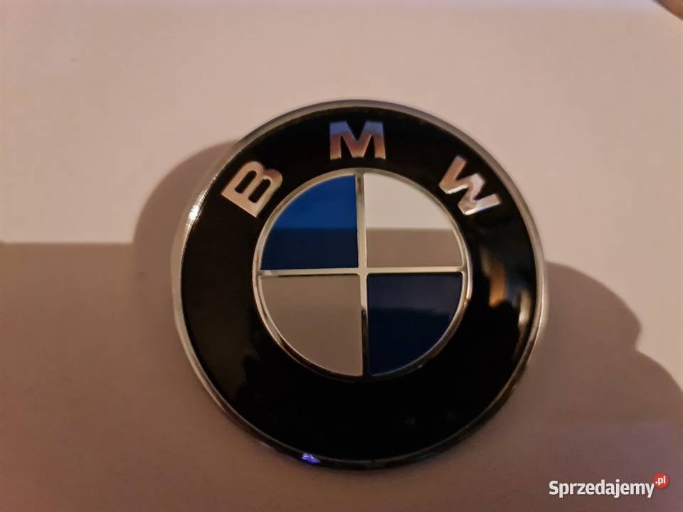 Znaczek bmw 51148 219 237 Bydgoszcz