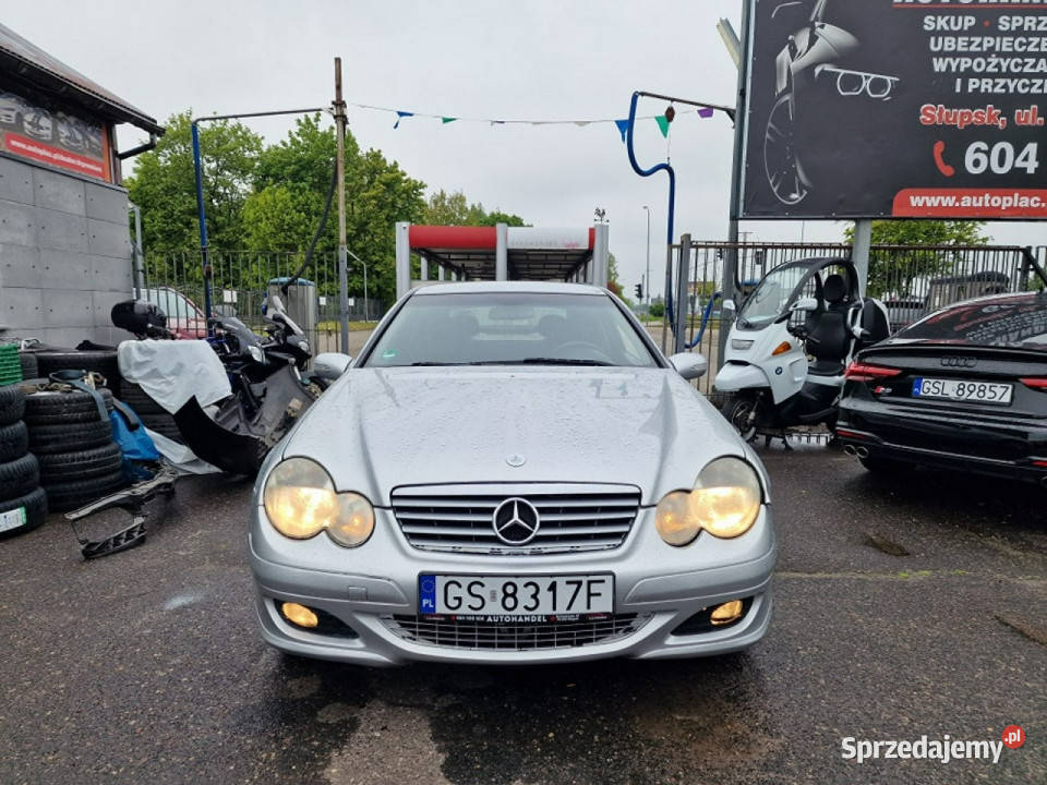 Mercedes C 180 18 Kompressor 143 Automat