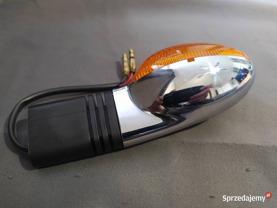 VICTORY KIEROWNICA CHROM 1100 Luboszyce sprzedam