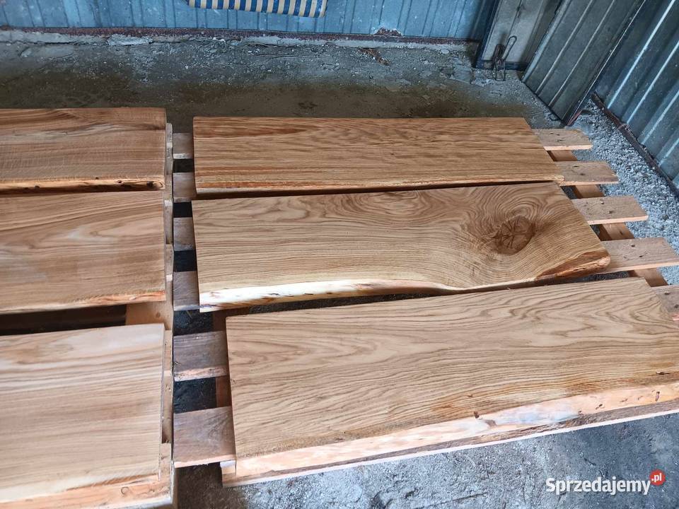 Blaty dębowe i trepy dębowe Ciechanów