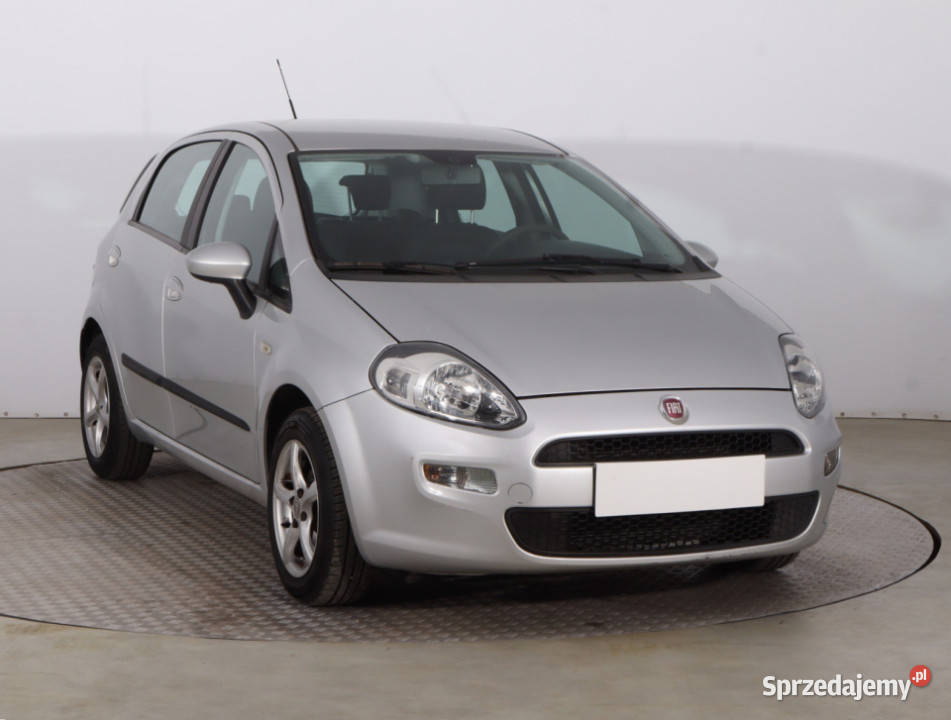 Fiat Punto 12 4/5 Piaseczno