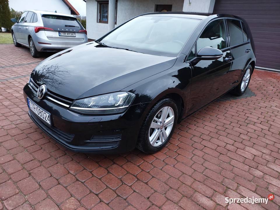Volkswagen Golf 7 Golf