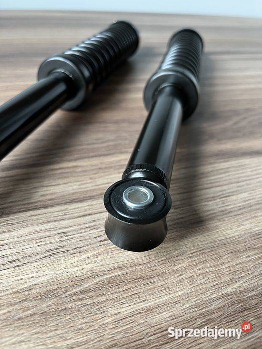 NOWY KOMPLET AMORTYZATORÓW motorynka kadet komar