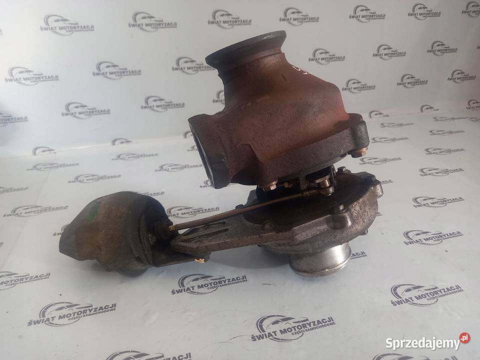 INSIGNIA ASTRA 20 CDTI A20DTH 160 turbosprężarka