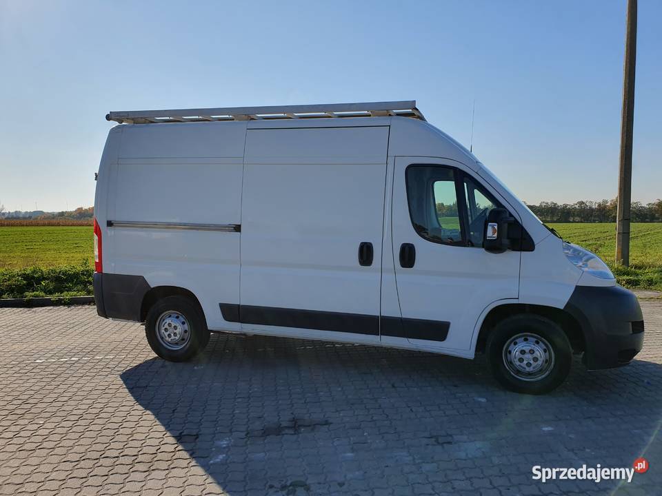 Peugeot Boxer 22 HDI 130 L2H2 2012 EURO 5 Peugeot Pakość sprzedam